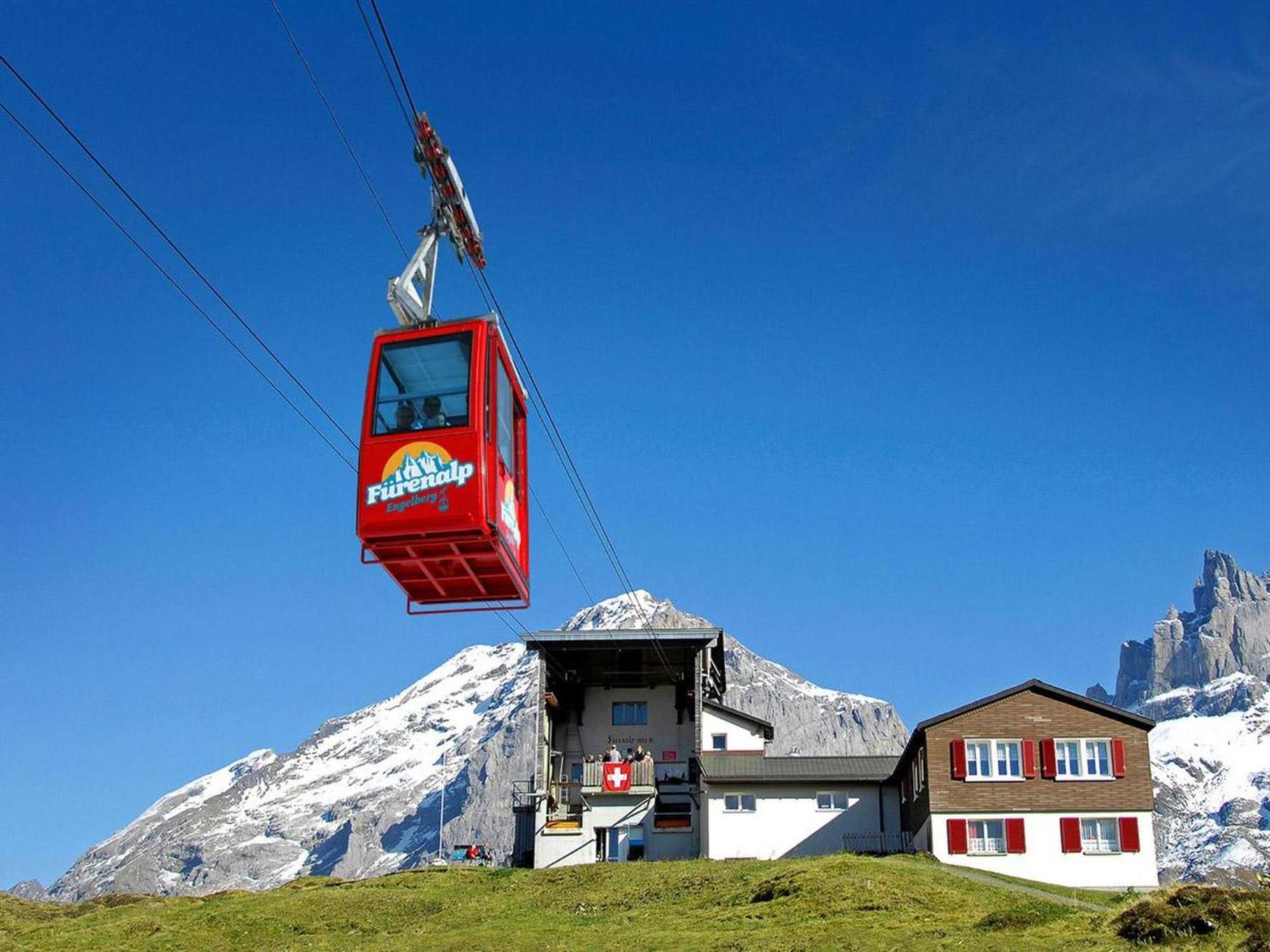 Apartment Soerenweg 4 By Interhome Engelberg Exterior photo