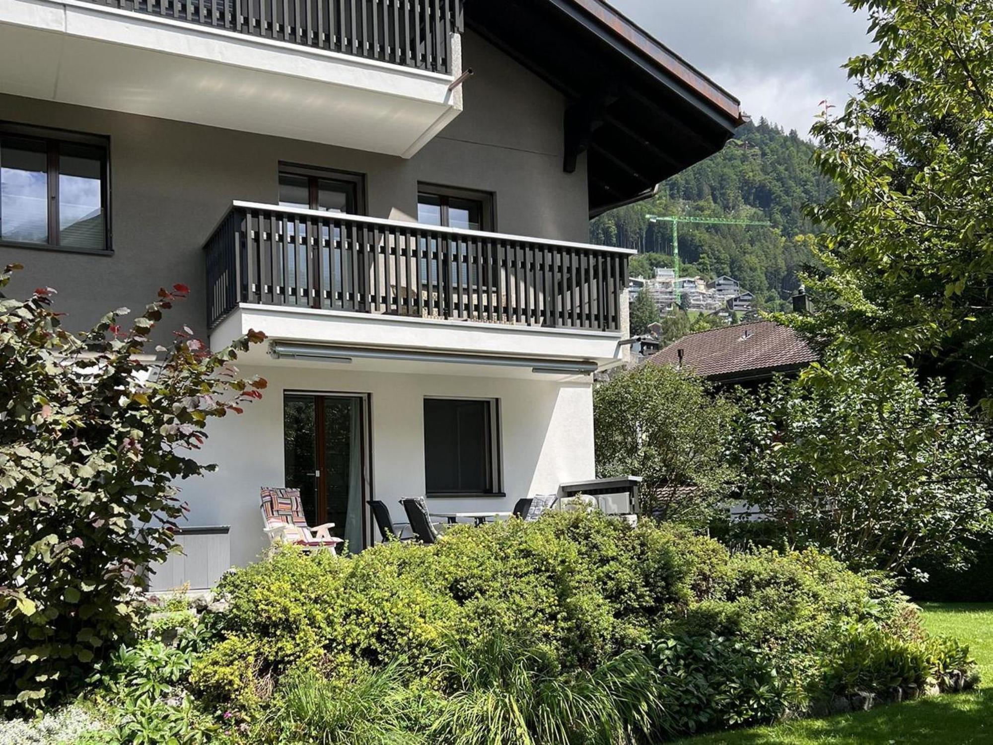 Apartment Soerenweg 4 By Interhome Engelberg Exterior photo