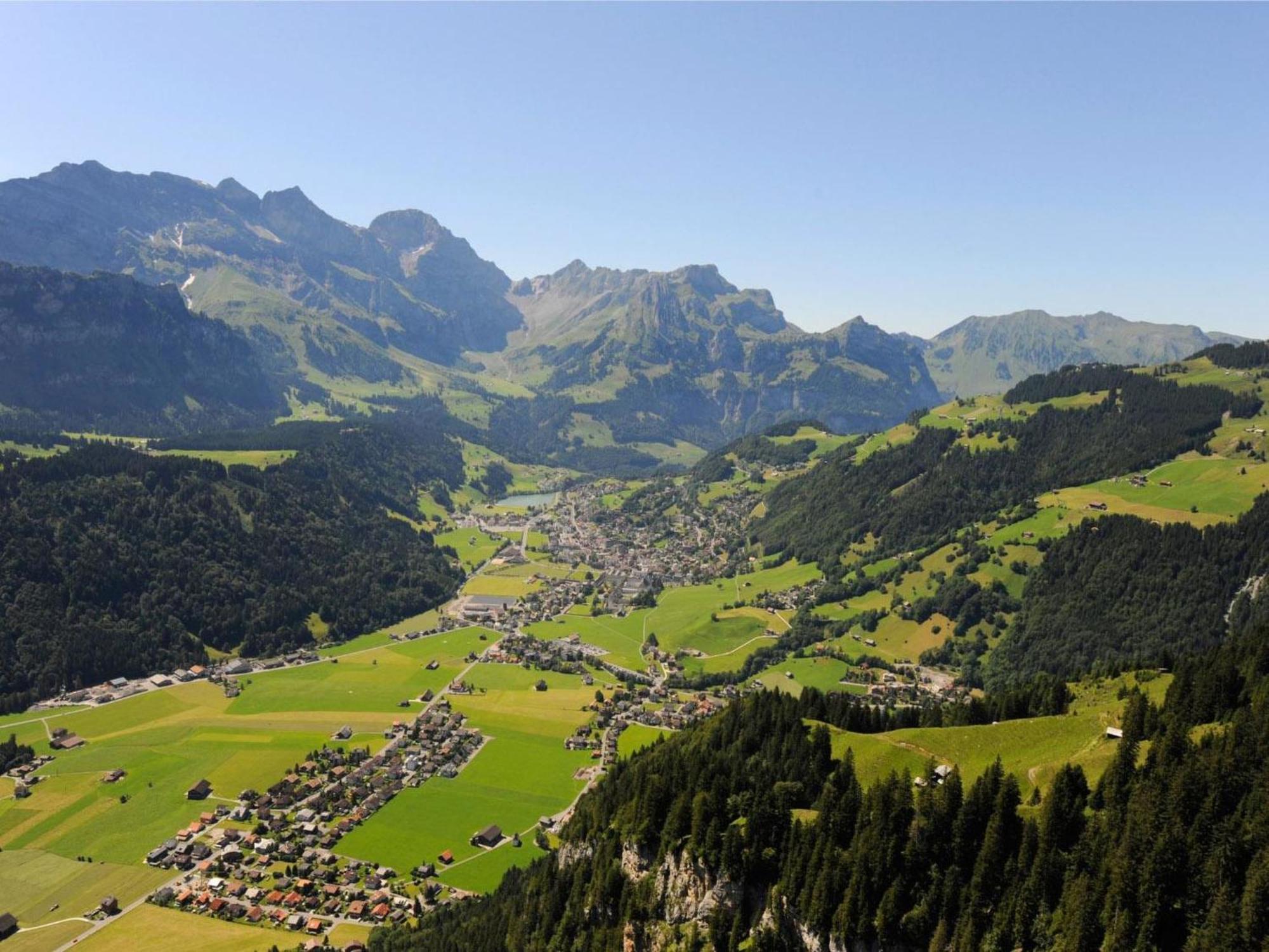 Apartment Soerenweg 4 By Interhome Engelberg Exterior photo