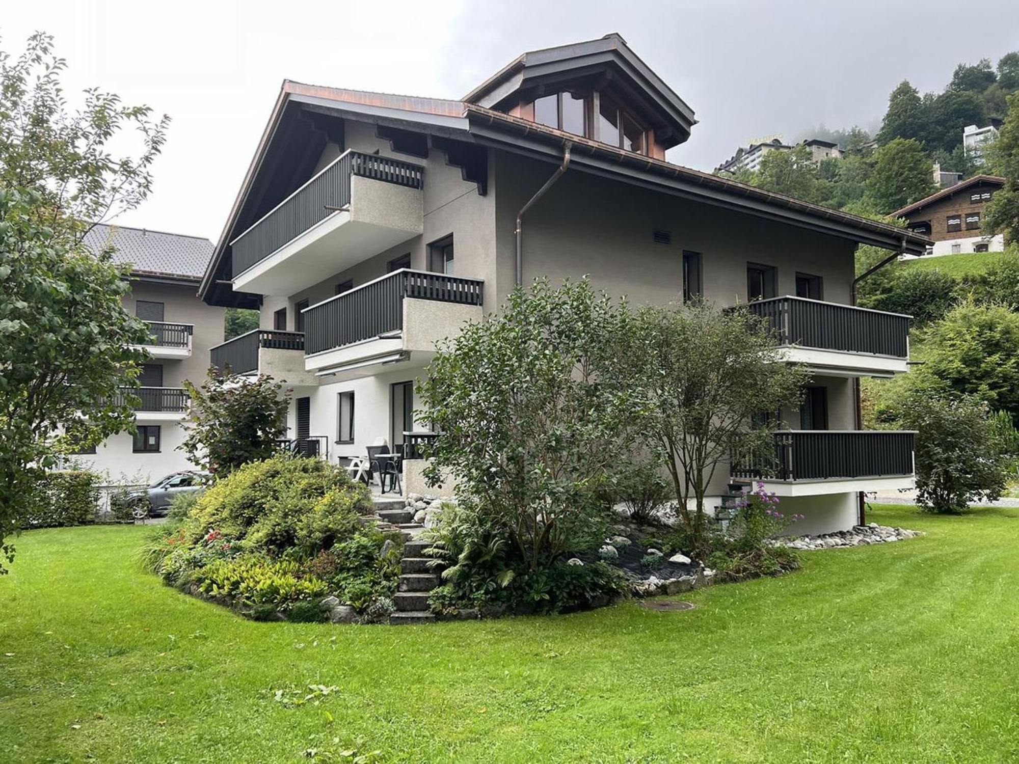 Apartment Soerenweg 4 By Interhome Engelberg Exterior photo