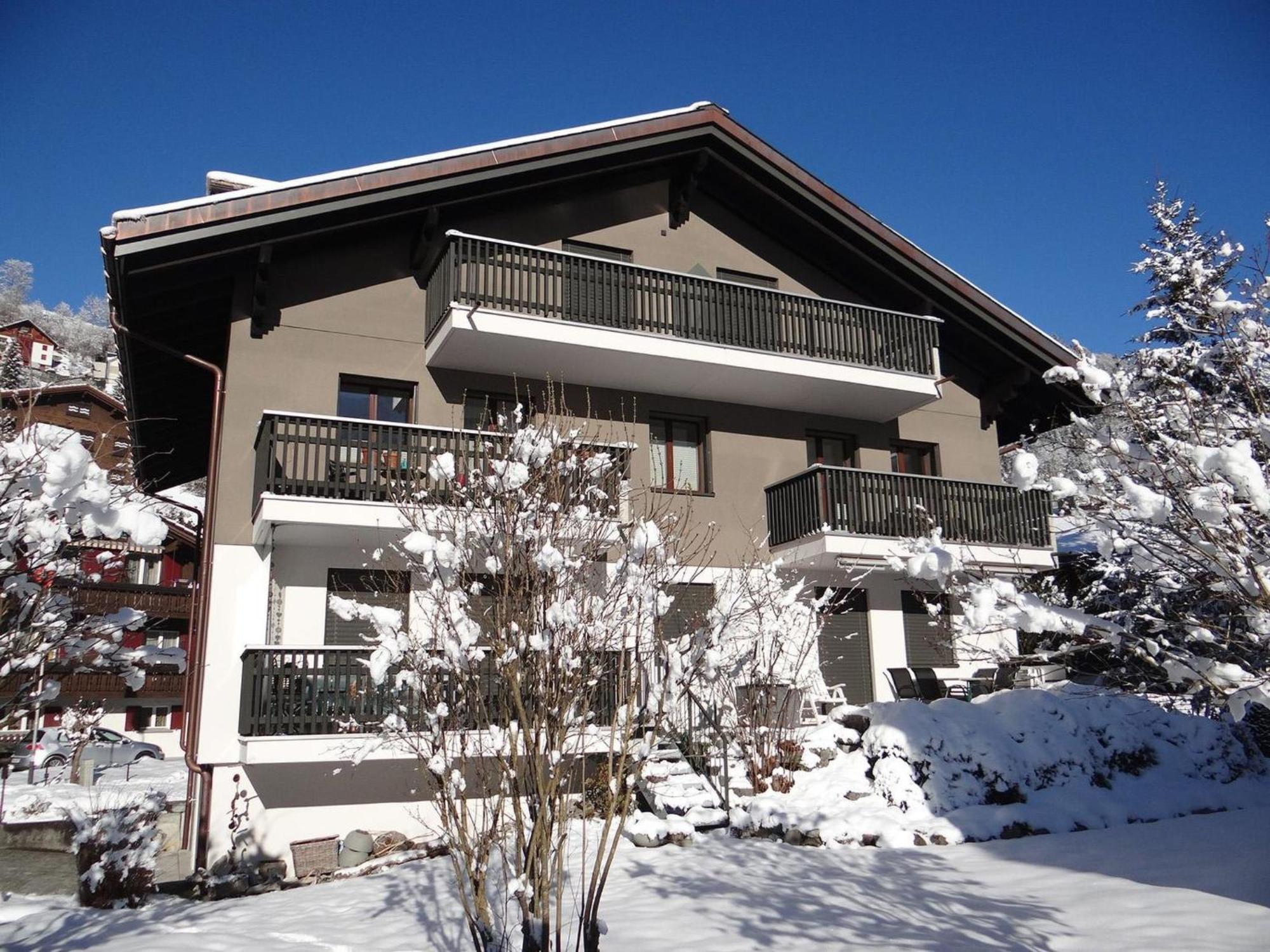 Apartment Soerenweg 4 By Interhome Engelberg Exterior photo