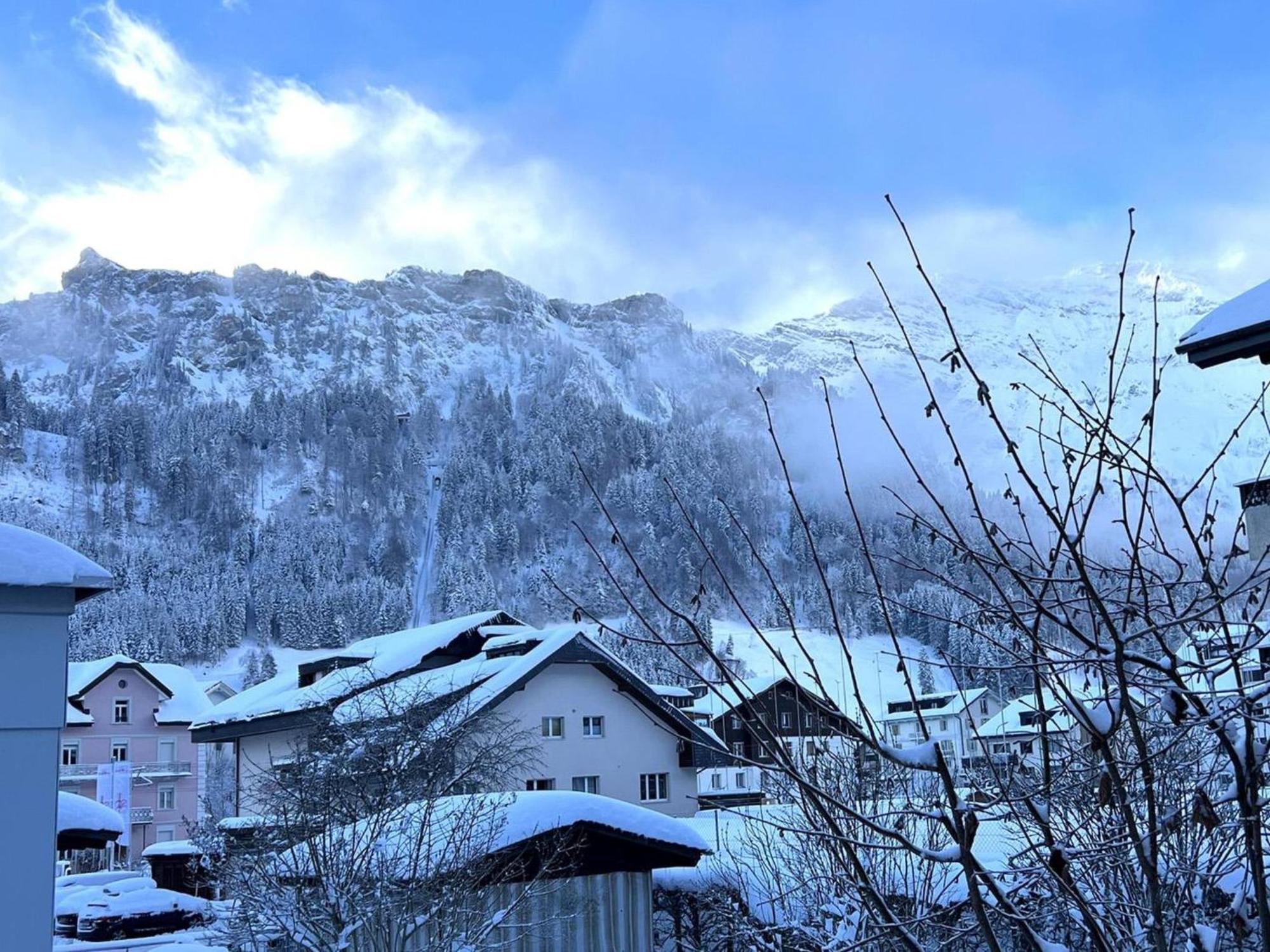 Apartment Soerenweg 4 By Interhome Engelberg Exterior photo